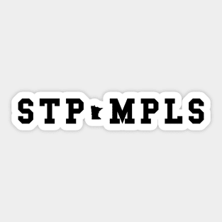 STP / MPLS Sticker